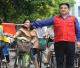 Billionaire invests in traffic safety.
